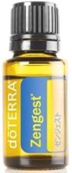 Amazon.co.jp: dōTERRA[ドテラ] ゼンジェスト [15ml] [米国内
